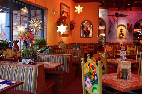 Their frozen margaritas are also really good as well. . Mexican restaurants nearby